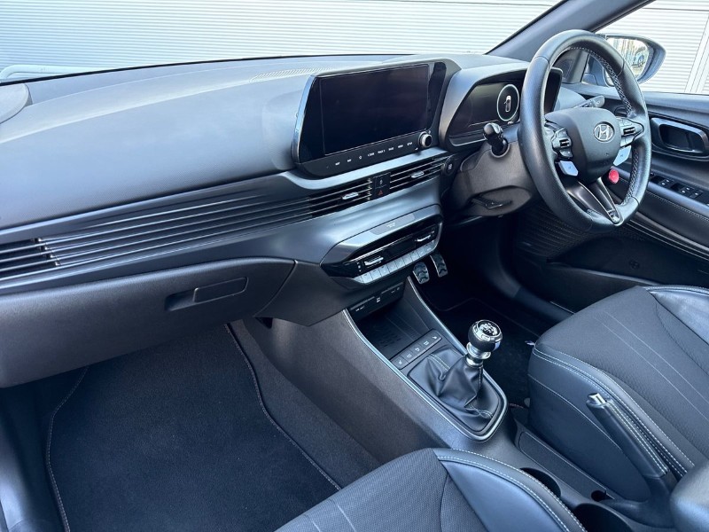 2023 (23) HYUNDAI I20 1.6T GDi N 5dr 5248574