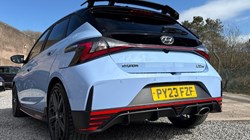 2023 (23) HYUNDAI I20 1.6T GDi N 5dr 5248582
