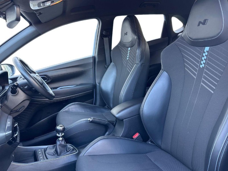 2023 (23) HYUNDAI I20 1.6T GDi N 5dr 5248544