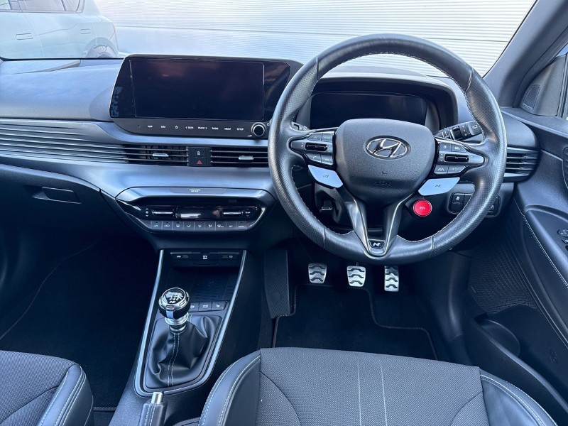 2023 (23) HYUNDAI I20 1.6T GDi N 5dr 5248562