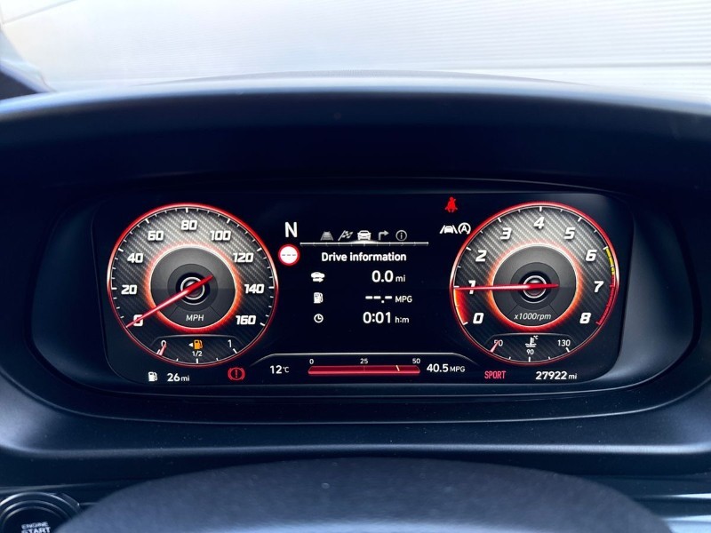 2023 (23) HYUNDAI I20 1.6T GDi N 5dr 5248561