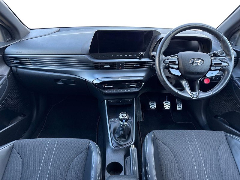 2023 (23) HYUNDAI I20 1.6T GDi N 5dr 5248550