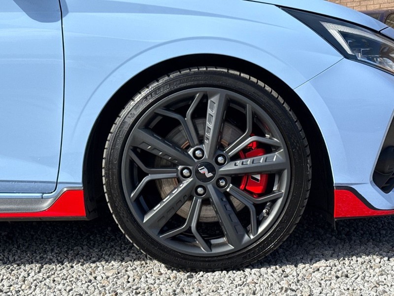 2023 (23) HYUNDAI I20 1.6T GDi N 5dr 5248549