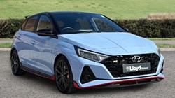 2023 (23) HYUNDAI I20 1.6T GDi N 5dr 5248542