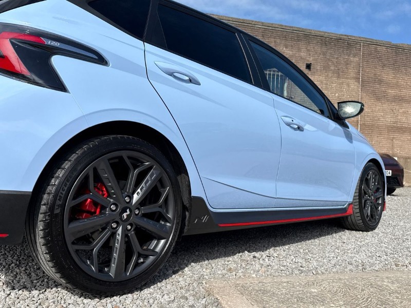2023 (23) HYUNDAI I20 1.6T GDi N 5dr 5248577