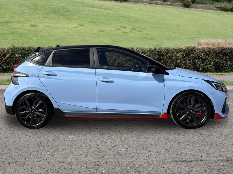 2023 (23) HYUNDAI I20 1.6T GDi N 5dr 5248546