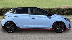 2023 (23) HYUNDAI I20 1.6T GDi N 5dr 5248546