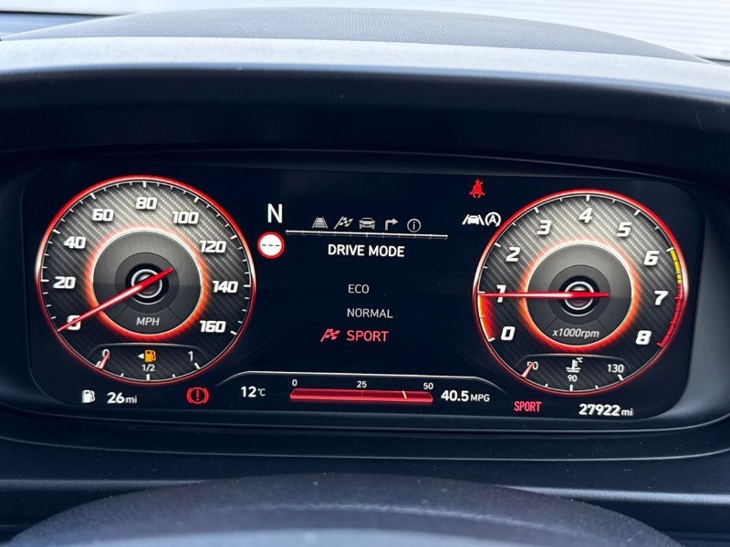 2023 (23) HYUNDAI I20 1.6T GDi N 5dr 5248568