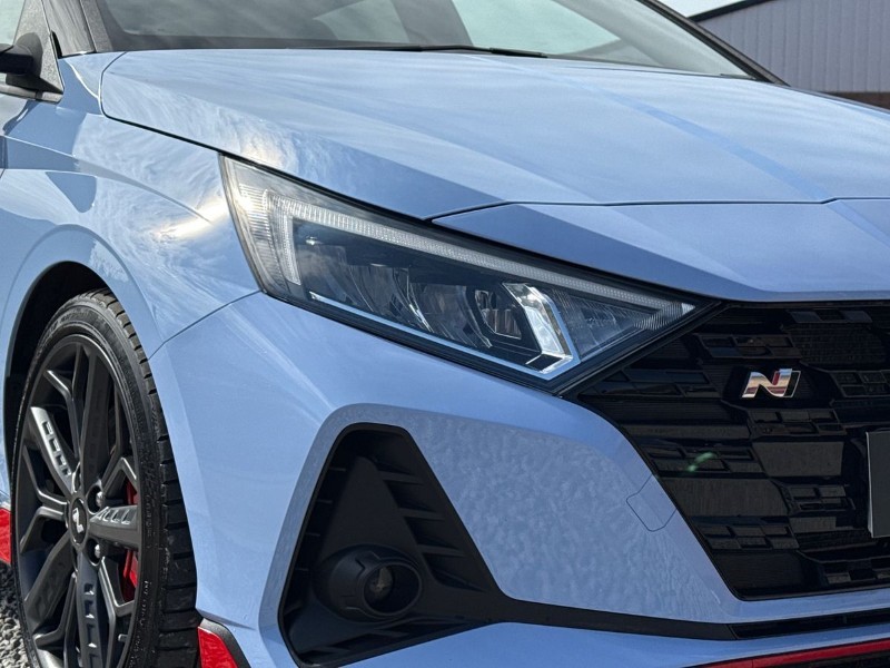 2023 (23) HYUNDAI I20 1.6T GDi N 5dr 5248578