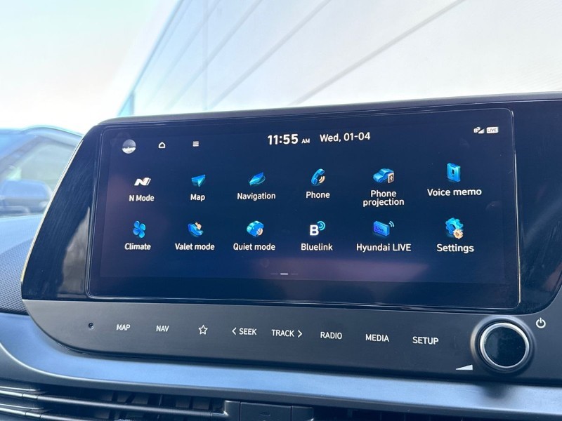 2023 (23) HYUNDAI I20 1.6T GDi N 5dr 5248563