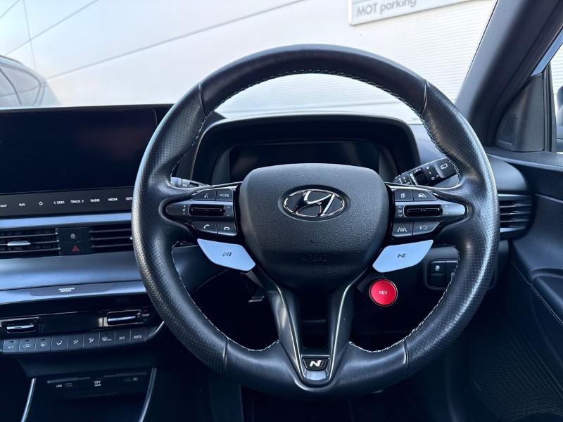 2023 (23) HYUNDAI I20 1.6T GDi N 5dr 5248558