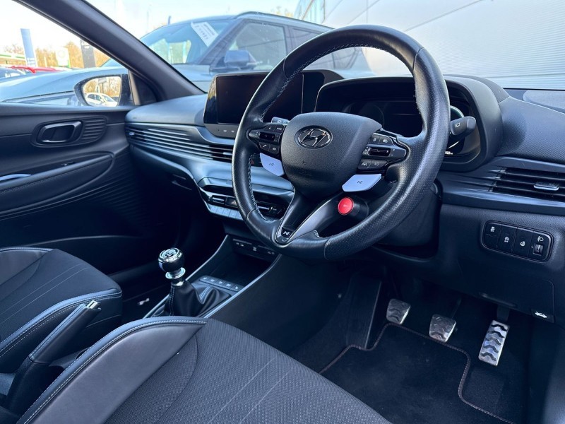 2023 (23) HYUNDAI I20 1.6T GDi N 5dr 5248551