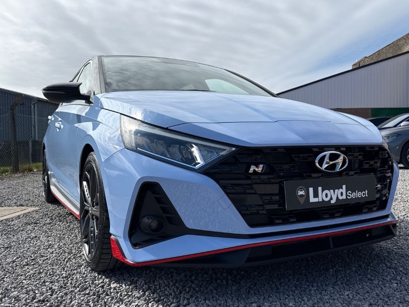 2023 (23) HYUNDAI I20 1.6T GDi N 5dr 5248580