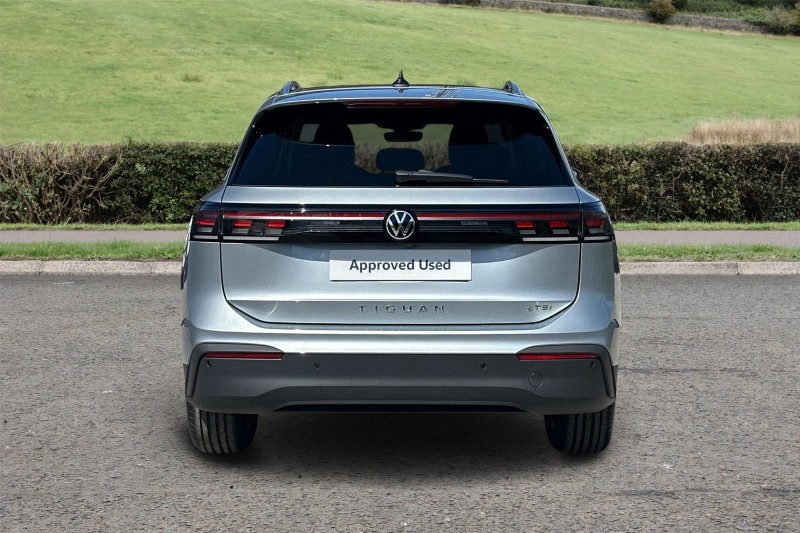 2026 (26) VOLKSWAGEN TIGUAN 1.5 eTSI 150 Match 5dr DSG 5396126