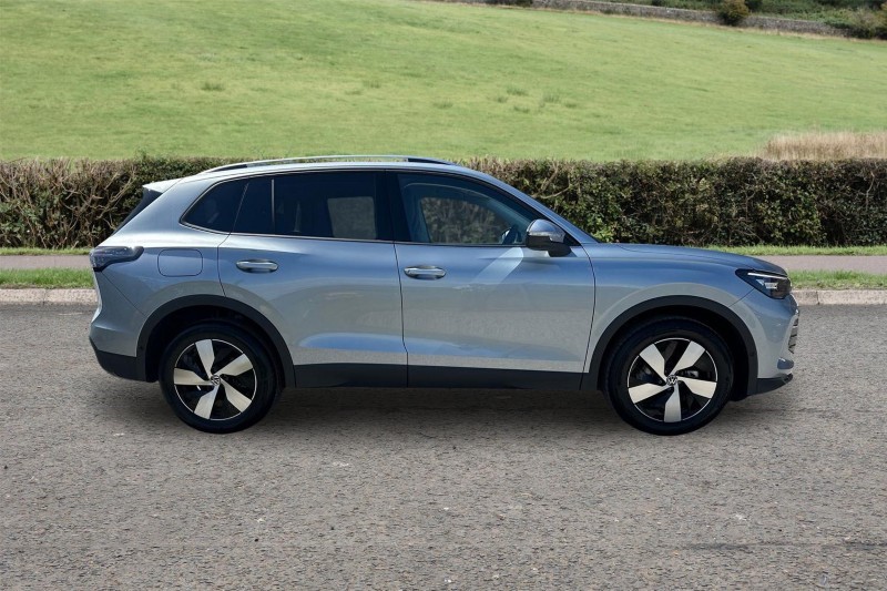 2026 (26) VOLKSWAGEN TIGUAN 1.5 eTSI 150 Match 5dr DSG 5396125