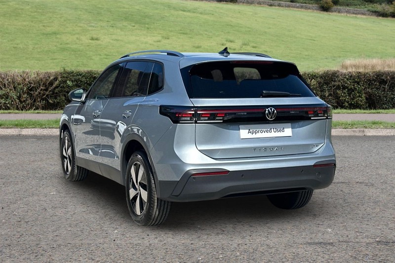 2026 (26) VOLKSWAGEN TIGUAN 1.5 eTSI 150 Match 5dr DSG 5396122