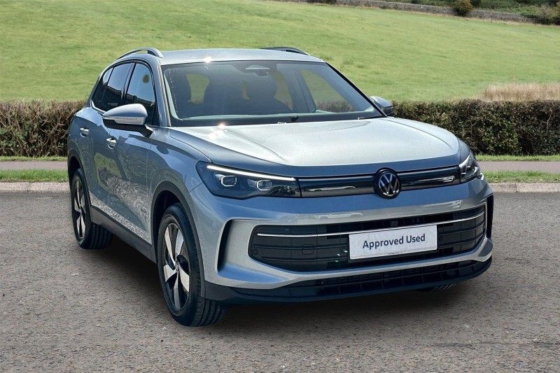 2026 (26) VOLKSWAGEN TIGUAN 1.5 eTSI 150 Match 5dr DSG
