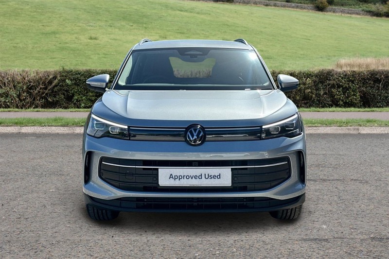 2026 (26) VOLKSWAGEN TIGUAN 1.5 eTSI 150 Match 5dr DSG 5396127