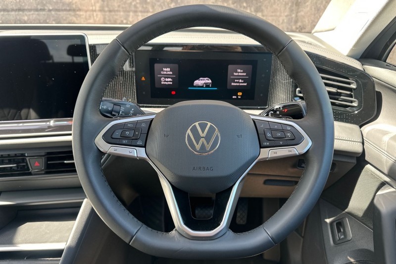 2026 (26) VOLKSWAGEN TIGUAN 1.5 eTSI 150 Match 5dr DSG 5396137