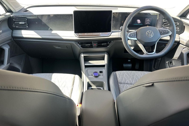 2026 (26) VOLKSWAGEN TIGUAN 1.5 eTSI 150 Match 5dr DSG 5396129