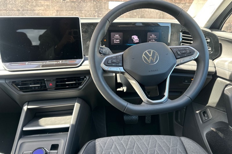 2026 (26) VOLKSWAGEN TIGUAN 1.5 eTSI 150 Match 5dr DSG 5396141