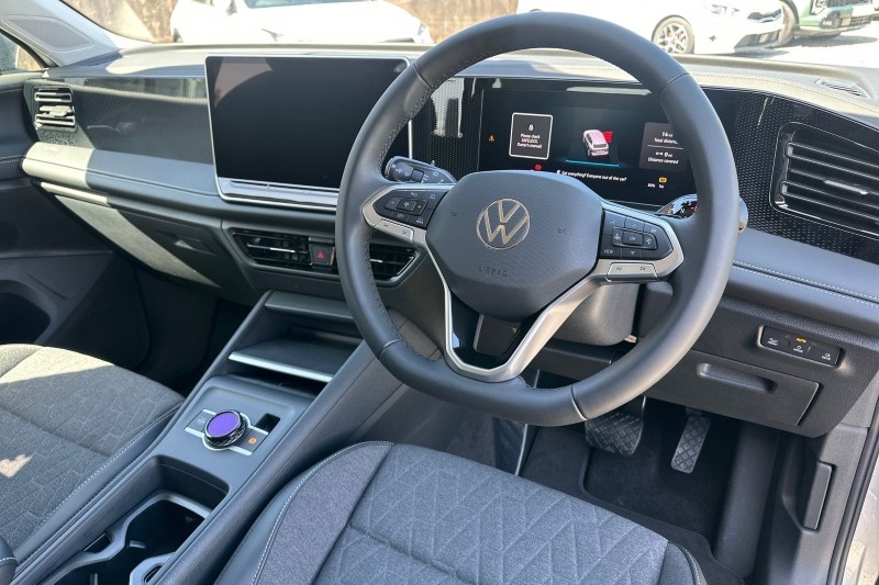 2026 (26) VOLKSWAGEN TIGUAN 1.5 eTSI 150 Match 5dr DSG 5396130