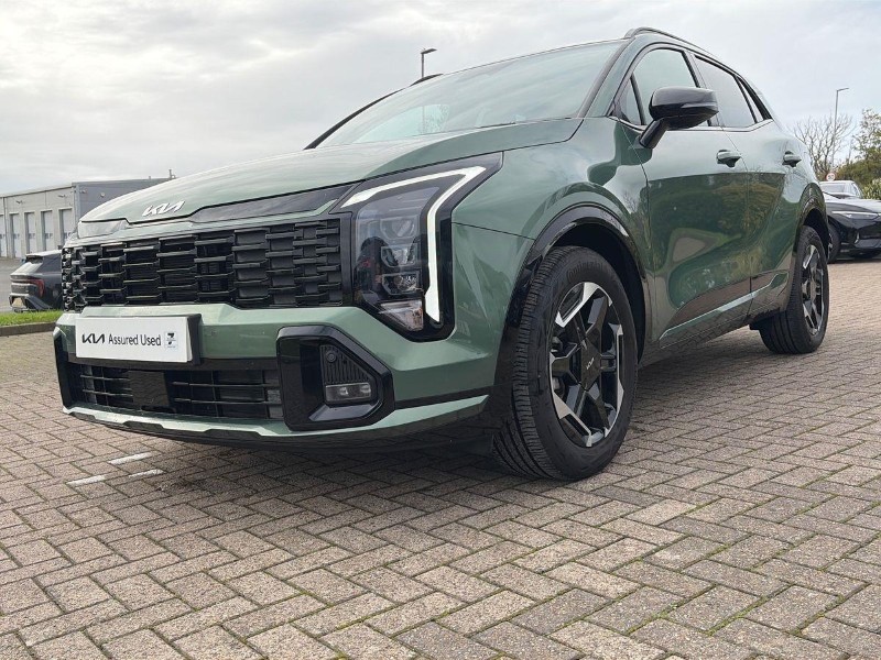 2026 (26) KIA SPORTAGE 1.6T GDi GT-Line 5dr DCT 5906974
