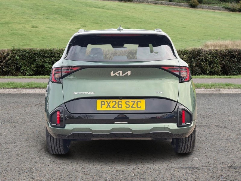 2026 (26) KIA SPORTAGE 1.6T GDi GT-Line 5dr DCT 5906945
