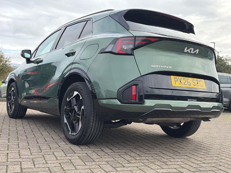 2026 (26) KIA SPORTAGE 1.6T GDi GT-Line 5dr DCT 5906976
