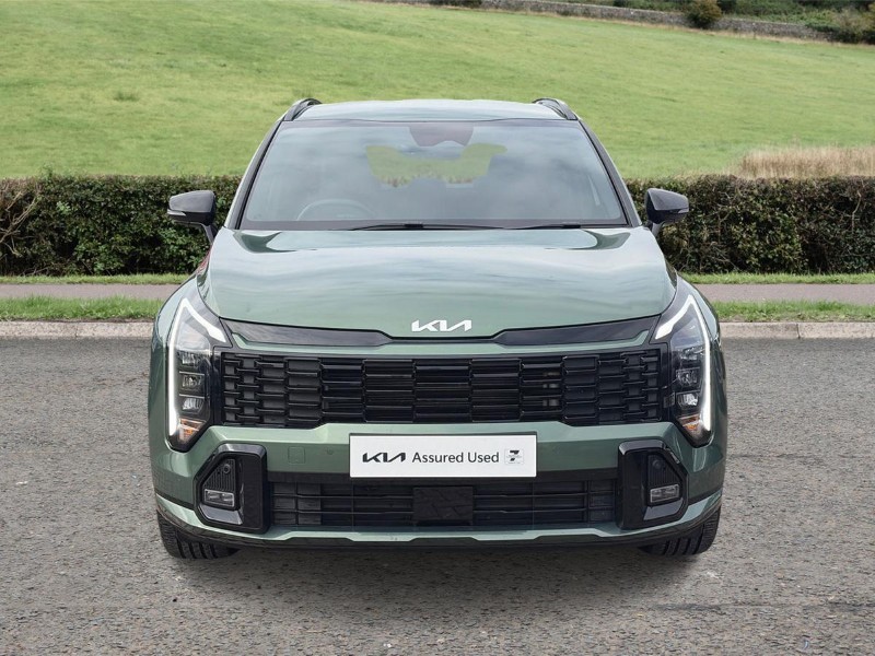 2026 (26) KIA SPORTAGE 1.6T GDi GT-Line 5dr DCT 5906946