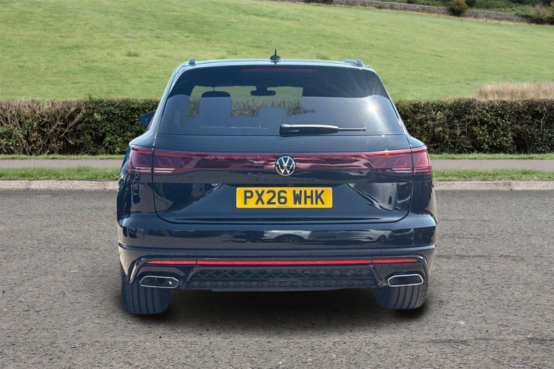 2026 (26) VOLKSWAGEN TOUAREG 3.0 V6 TDI 4Motion 286 Final Edition 5dr Tip Auto 5546215