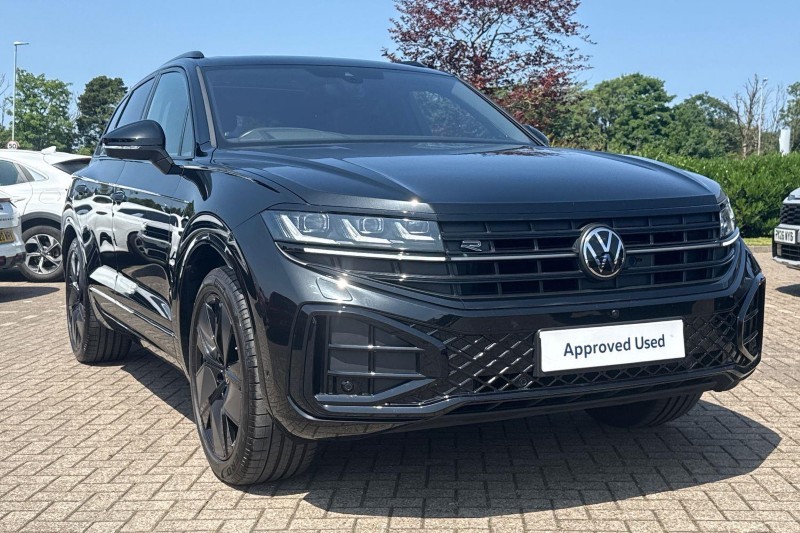 2026 (26) VOLKSWAGEN TOUAREG 3.0 V6 TDI 4Motion 286 Final Edition 5dr Tip Auto 5546246
