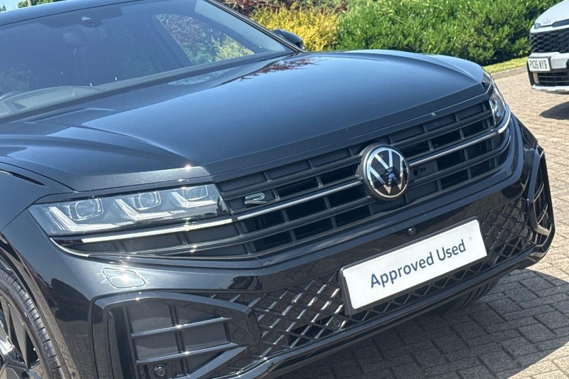 2026 (26) VOLKSWAGEN TOUAREG 3.0 V6 TDI 4Motion 286 Final Edition 5dr Tip Auto 5546245