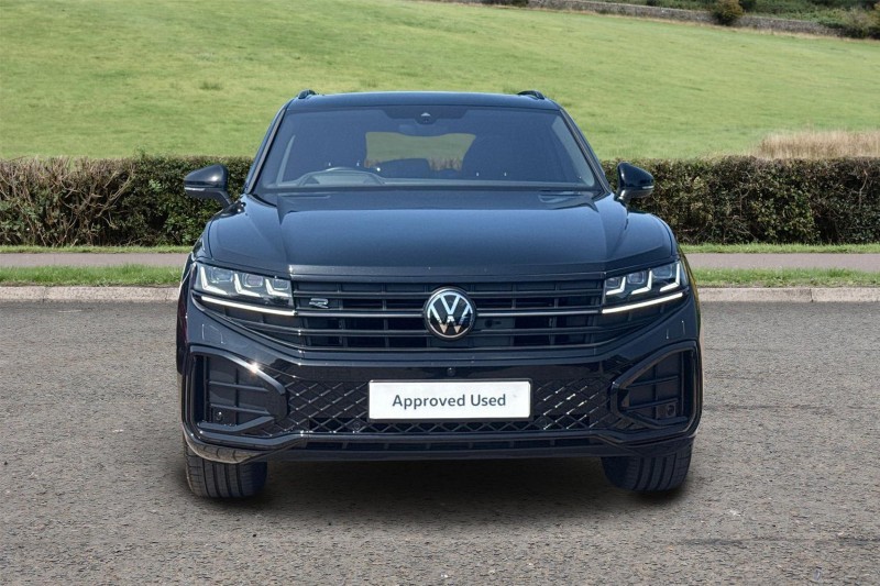 2026 (26) VOLKSWAGEN TOUAREG 3.0 V6 TDI 4Motion 286 Final Edition 5dr Tip Auto 5546216