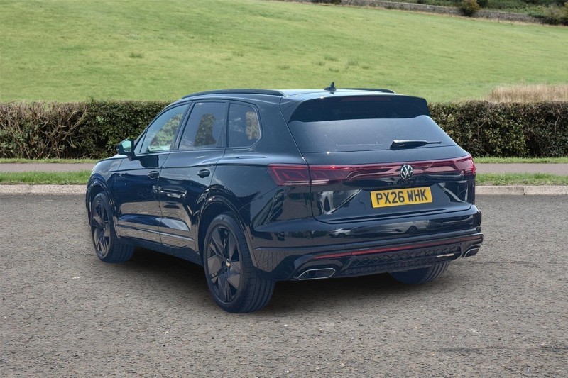 2026 (26) VOLKSWAGEN TOUAREG 3.0 V6 TDI 4Motion 286 Final Edition 5dr Tip Auto 1