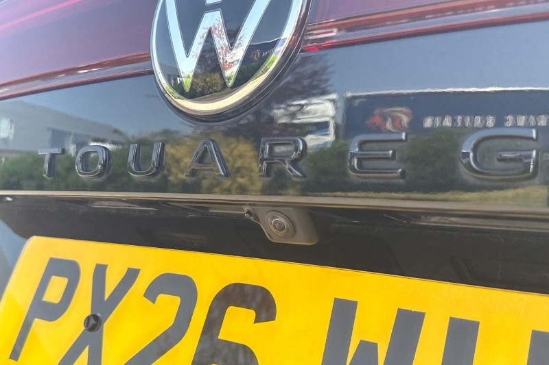 2026 (26) VOLKSWAGEN TOUAREG 3.0 V6 TDI 4Motion 286 Final Edition 5dr Tip Auto 5546249