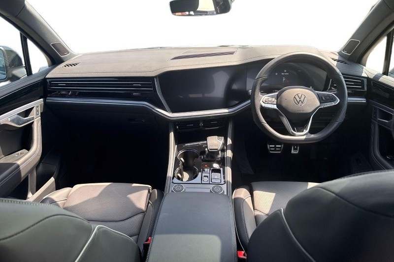 2026 (26) VOLKSWAGEN TOUAREG 3.0 V6 TDI 4Motion 286 Final Edition 5dr Tip Auto 5546218