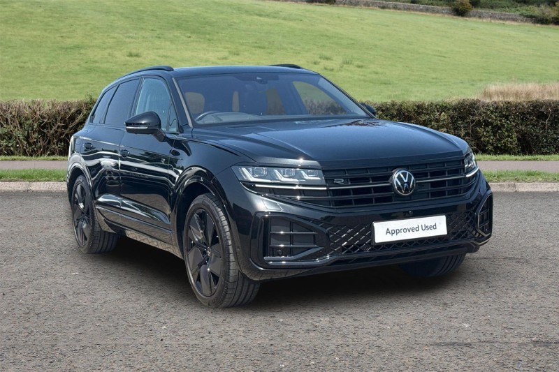 2026 (26) VOLKSWAGEN TOUAREG 3.0 V6 TDI 4Motion 286 Final Edition 5dr Tip Auto
