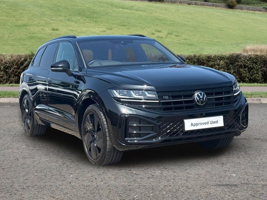 2026 (26) VOLKSWAGEN TOUAREG 3.0 V6 TDI 4Motion 286 Final Edition 5dr Tip Auto