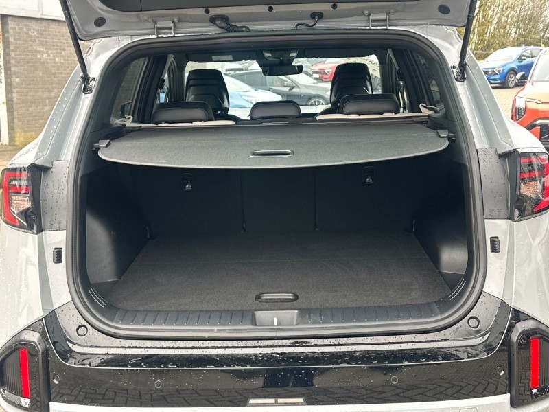 2025 (75) KIA SPORTAGE 1.6T GDi GT-Line 5dr DCT 5271722