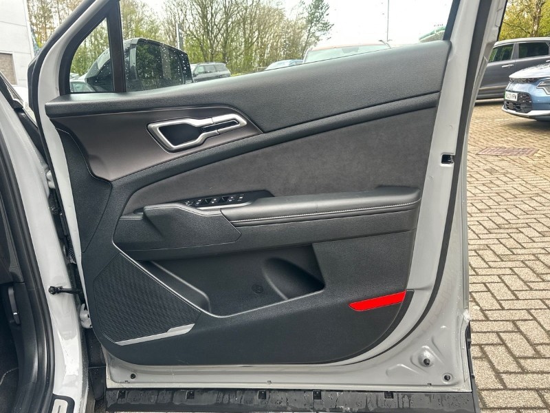 2025 (75) KIA SPORTAGE 1.6T GDi GT-Line 5dr DCT 5271700