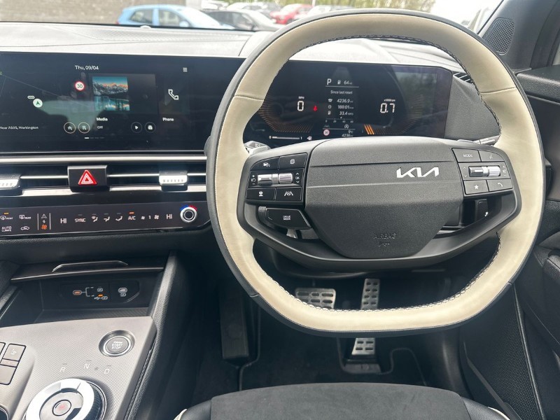 2025 (75) KIA SPORTAGE 1.6T GDi GT-Line 5dr DCT 5271710