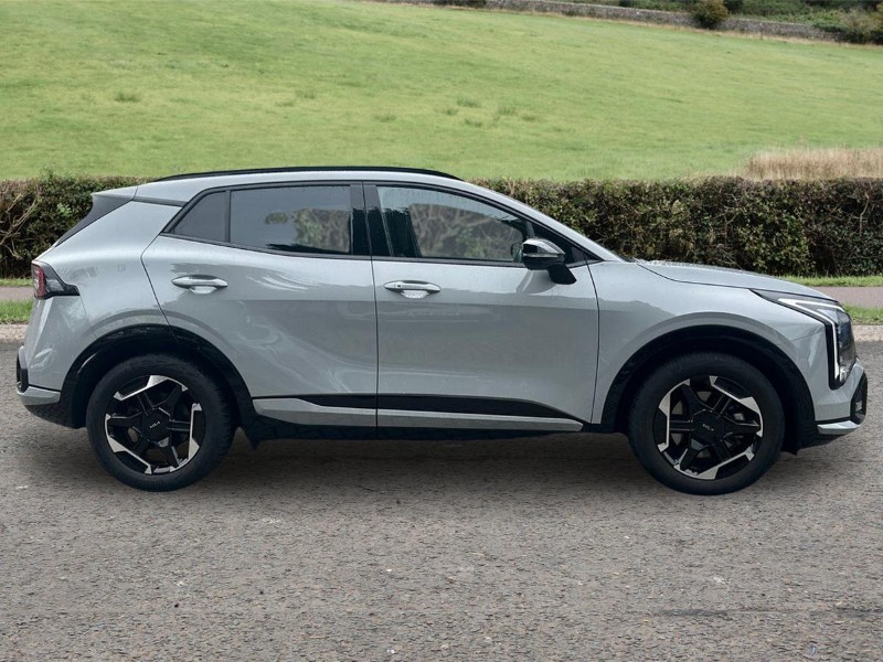 2025 (75) KIA SPORTAGE 1.6T GDi GT-Line 5dr DCT 5271694