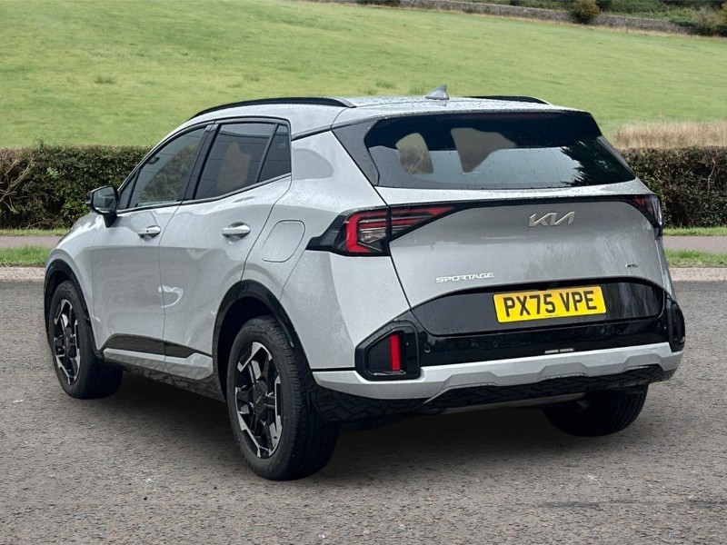 2025 (75) KIA SPORTAGE 1.6T GDi GT-Line 5dr DCT 5271691