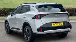 2025 (75) KIA SPORTAGE 1.6T GDi GT-Line 5dr DCT 5271691