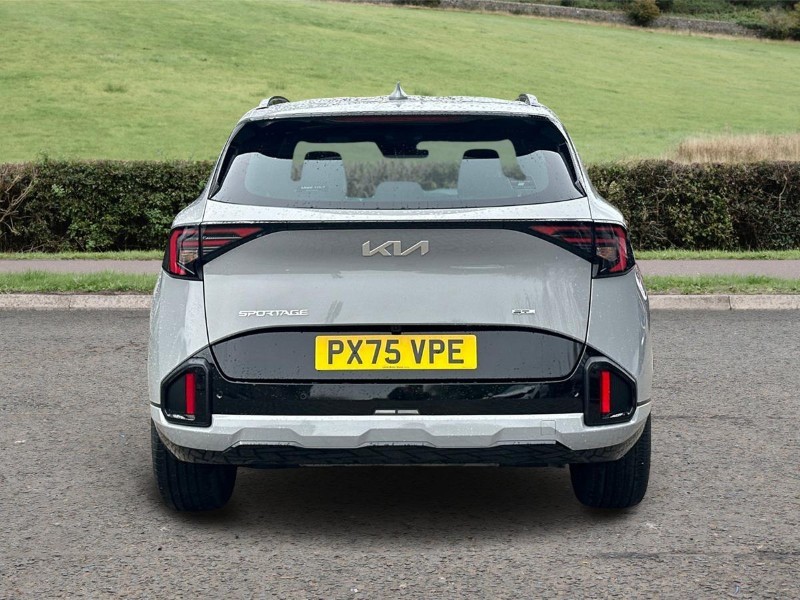 2025 (75) KIA SPORTAGE 1.6T GDi GT-Line 5dr DCT 5271695