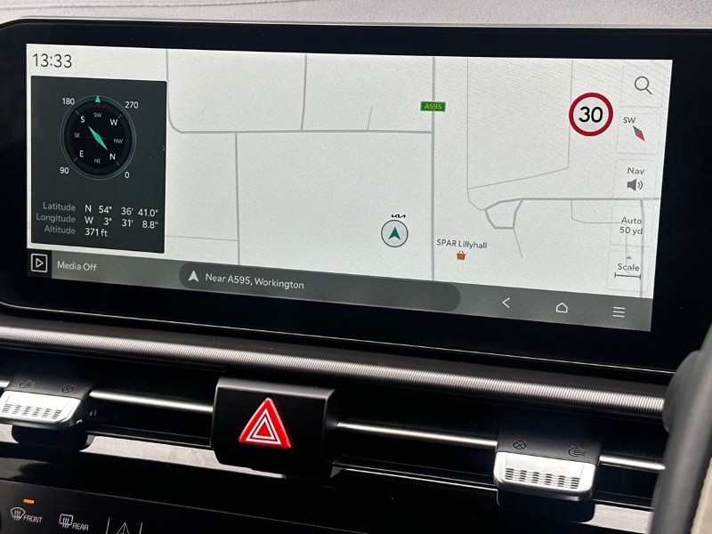 2025 (75) KIA SPORTAGE 1.6T GDi GT-Line 5dr DCT 5271712