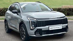 2025 (75) KIA SPORTAGE 1.6T GDi GT-Line 5dr DCT 5271690