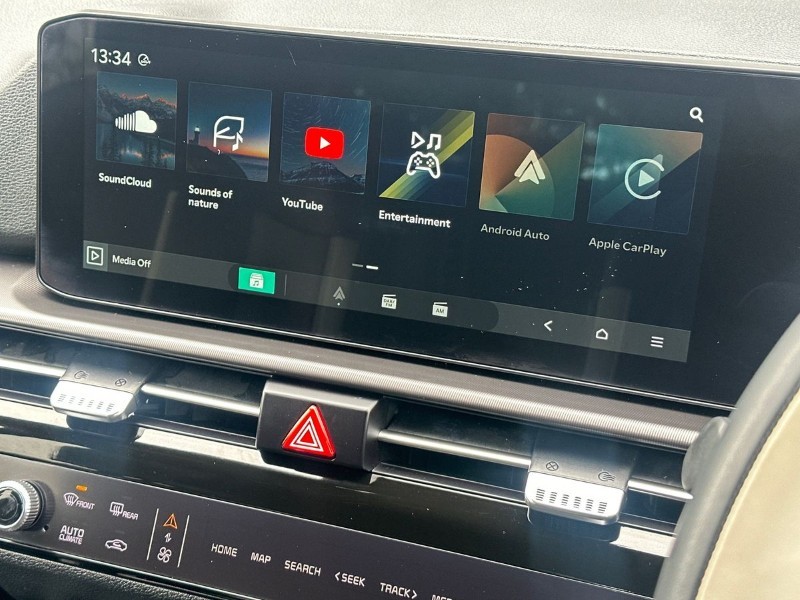 2025 (75) KIA SPORTAGE 1.6T GDi GT-Line 5dr DCT 5271714