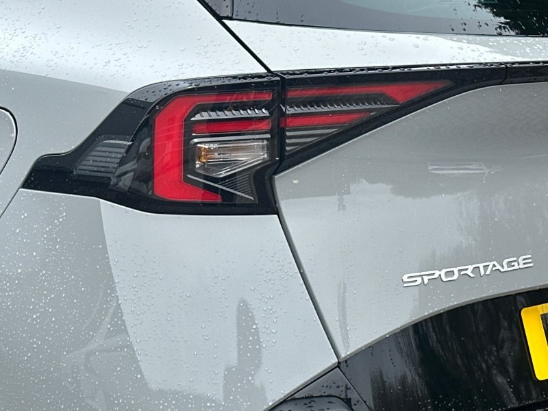 2025 (75) KIA SPORTAGE 1.6T GDi GT-Line 5dr DCT 5271726